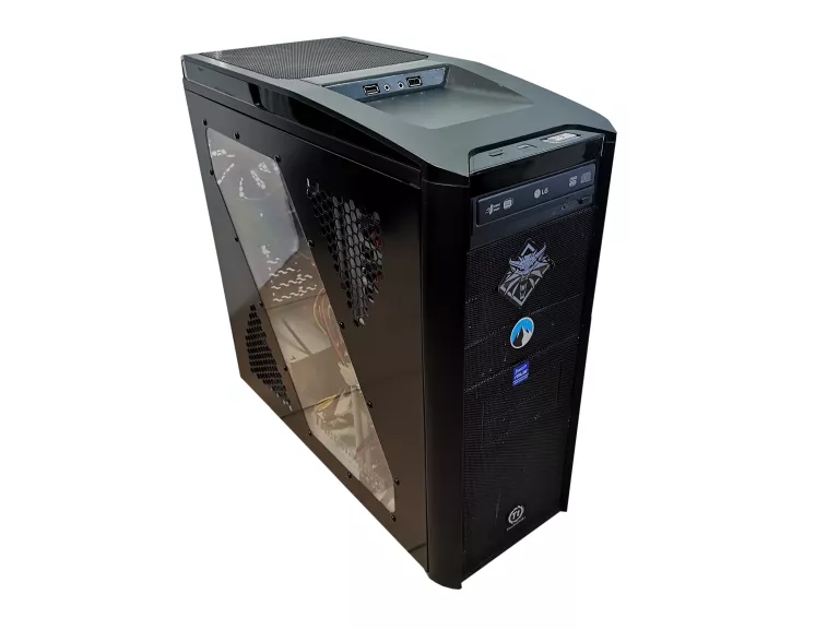 KOMPUTER I3 4GEN 8GB/128GB SSD 1TB HDD GEFORCE 960
