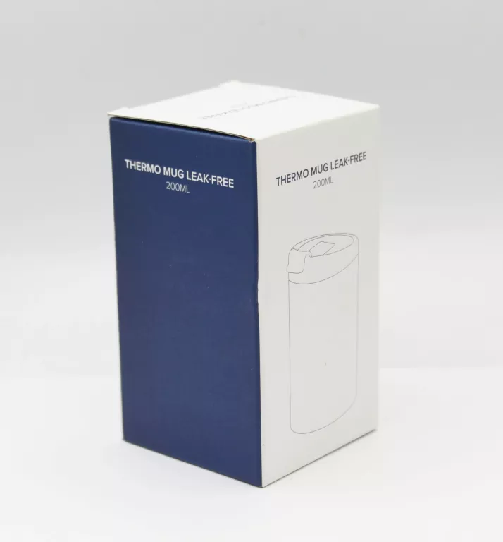 KUBEK TERMICZNY TERMOS 200ML
