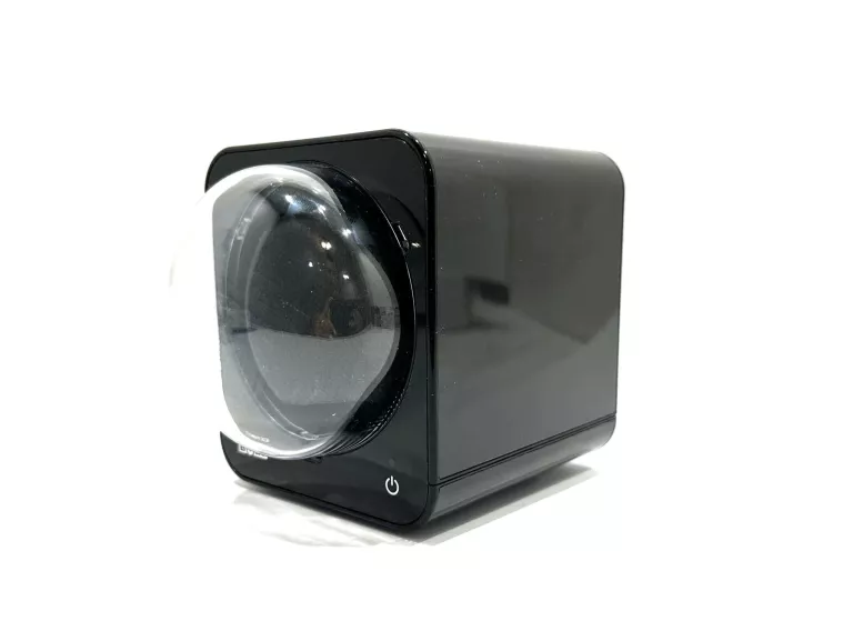 ROTOMAT BECO BOXY FANCY BRICK WATCH WINDER BLACK