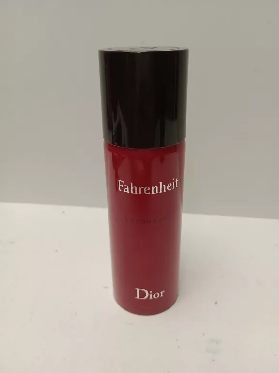 DIOR FAHRENHEIT DEZODORANT SPRAY 150ML DEO P1