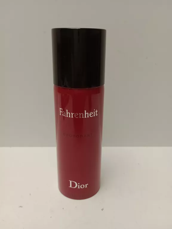 DIOR FAHRENHEIT DEZODORANT SPRAY 150ML DEO P1