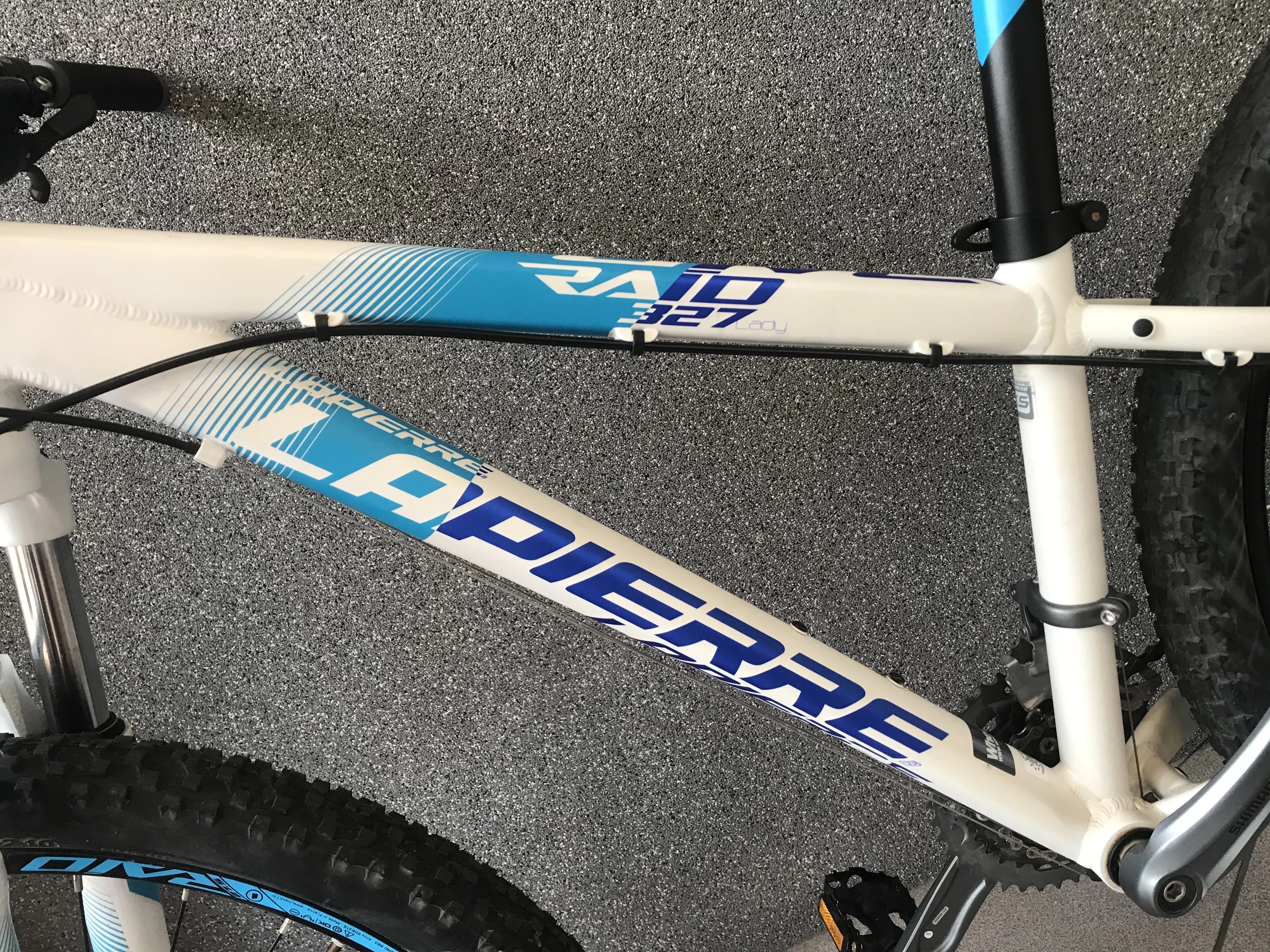 rower-lapierre-raid-327-lady-stan-uzywany