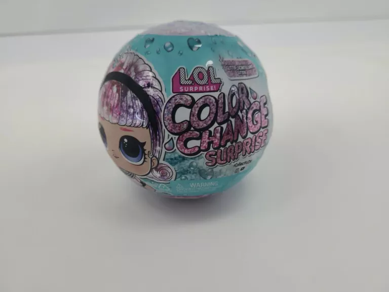 L.O.L COLOR CHANGE SURPRISE KULA