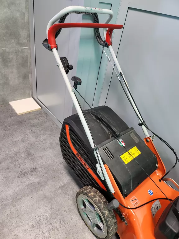 KOSIARKA SPALINOWA Z NAPĘDEM OLEO-MAC GV 53TK K655