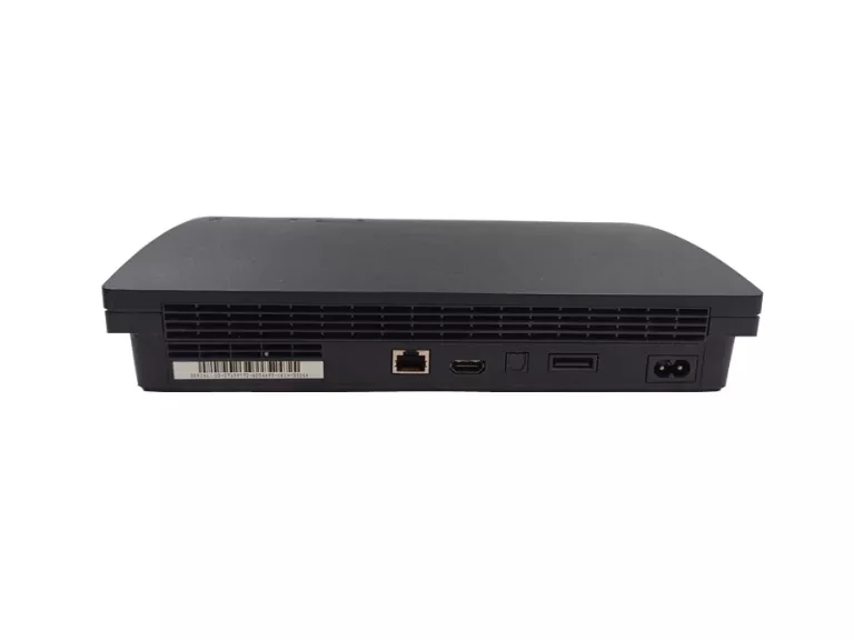 KONSOLA PLAYSTATION 3 SLIM 160GB +10 GIER