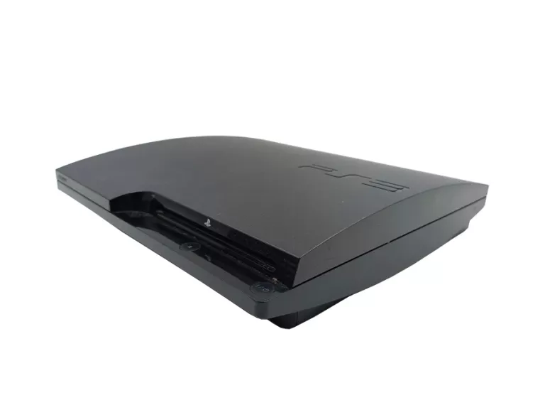 KONSOLA PLAYSTATION 3 SLIM 160GB +10 GIER
