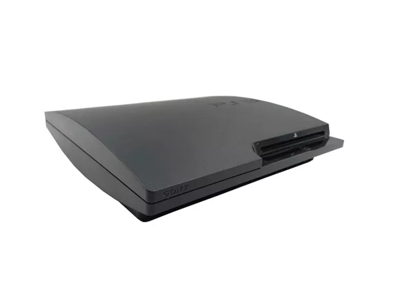 KONSOLA PLAYSTATION 3 SLIM 160GB +10 GIER