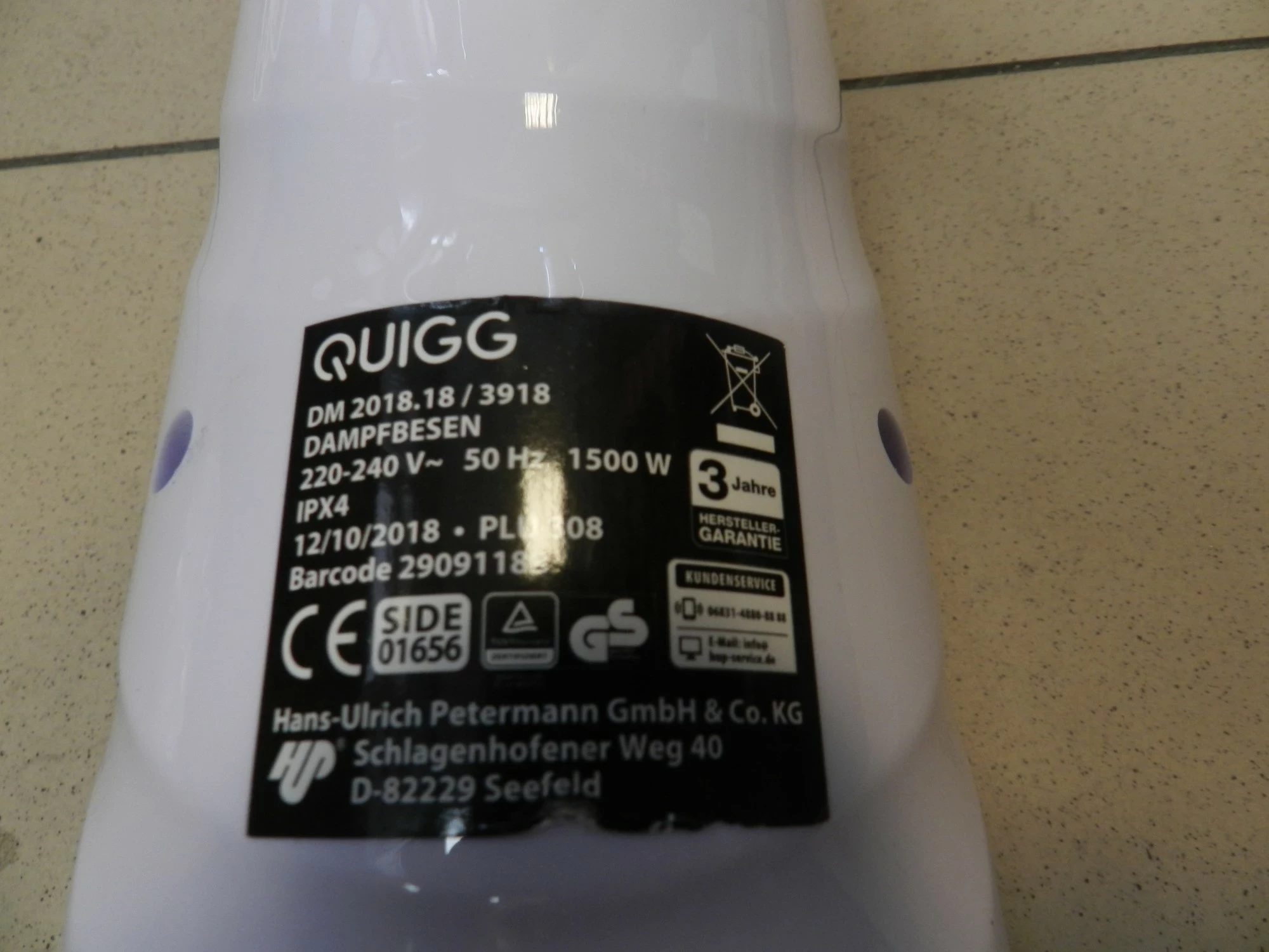 mop-parowy-quigg-komplet-typ-mop-parowy