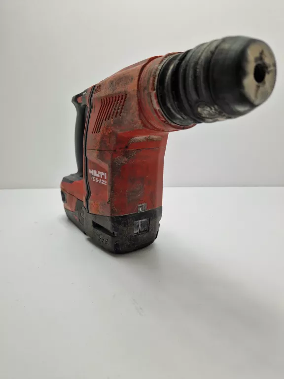 MŁOTOWIERTARKA HILTI TE 6-A22 SN:18480