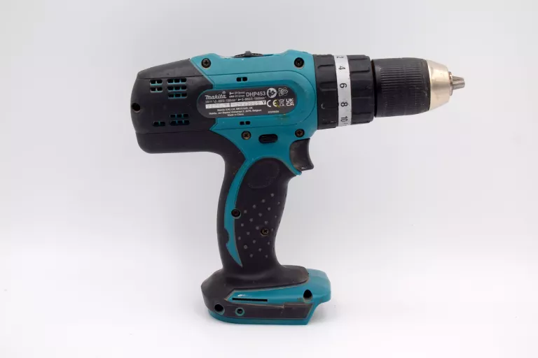 WKRĘTARKA MAKITA DHP453 SZCZOTKI