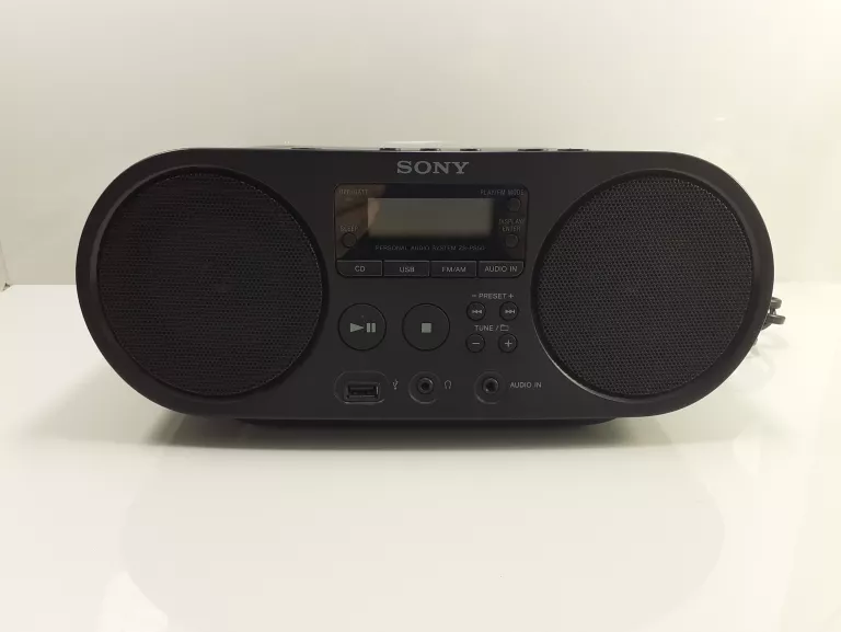 radio-sony-zs-ps50-stan-uzywany