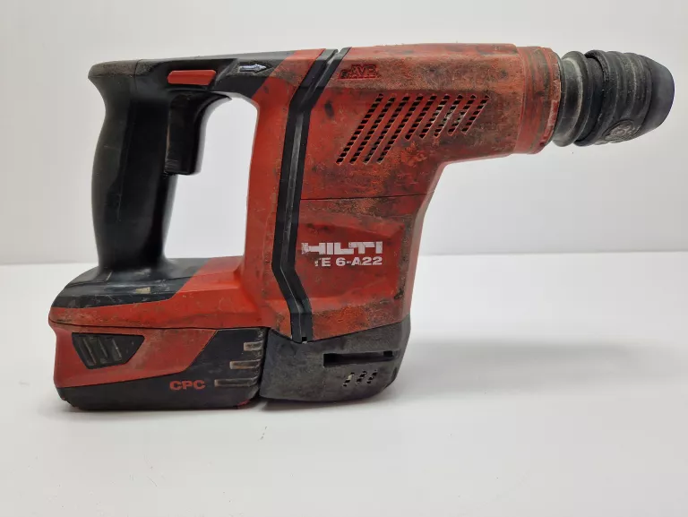 MŁOTOWIERTARKA HILTI TE 6-A22 SN:18480