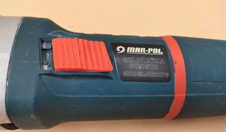 SZLIFIERKA PROSTA MAR-POL M22276