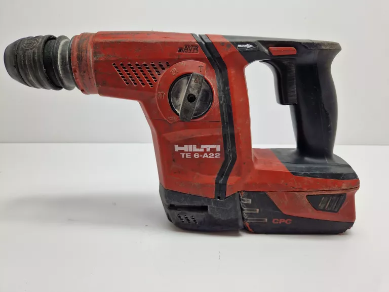 MŁOTOWIERTARKA HILTI TE 6-A22 SN:18480