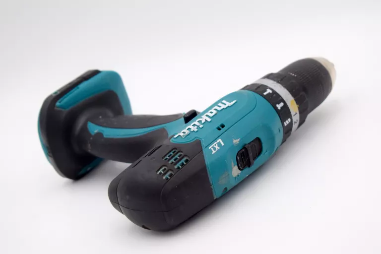 WKRĘTARKA MAKITA DHP453 SZCZOTKI