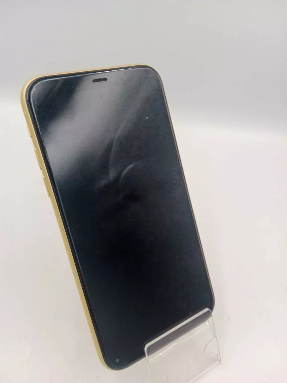 TELEFON APPLE IPHONE 11 4GB/64GB ŻÓŁTY BAT: 87%