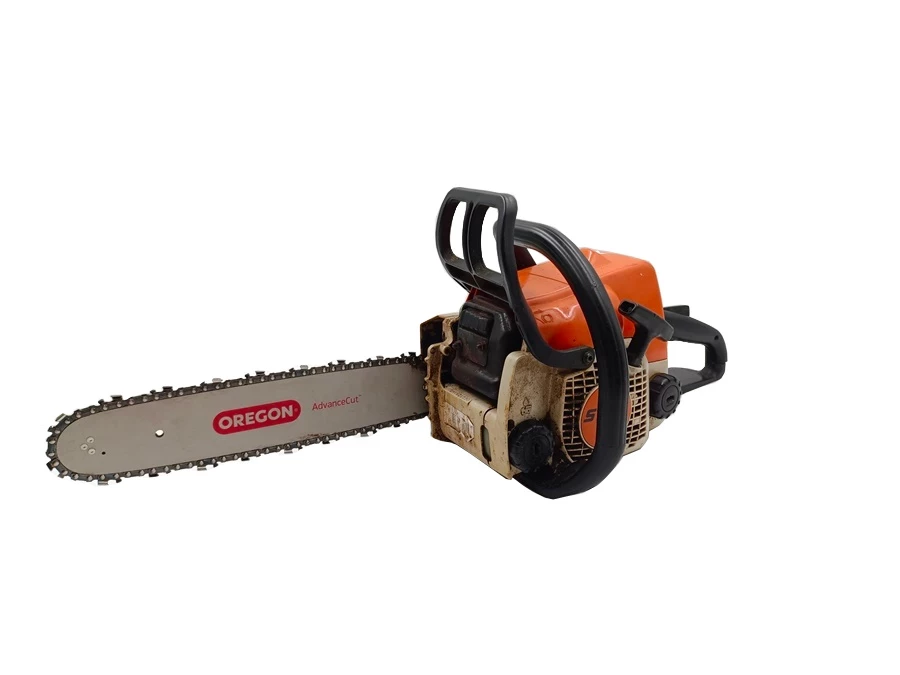 pila-lancuchowa-stihl-017-stan-uzywany