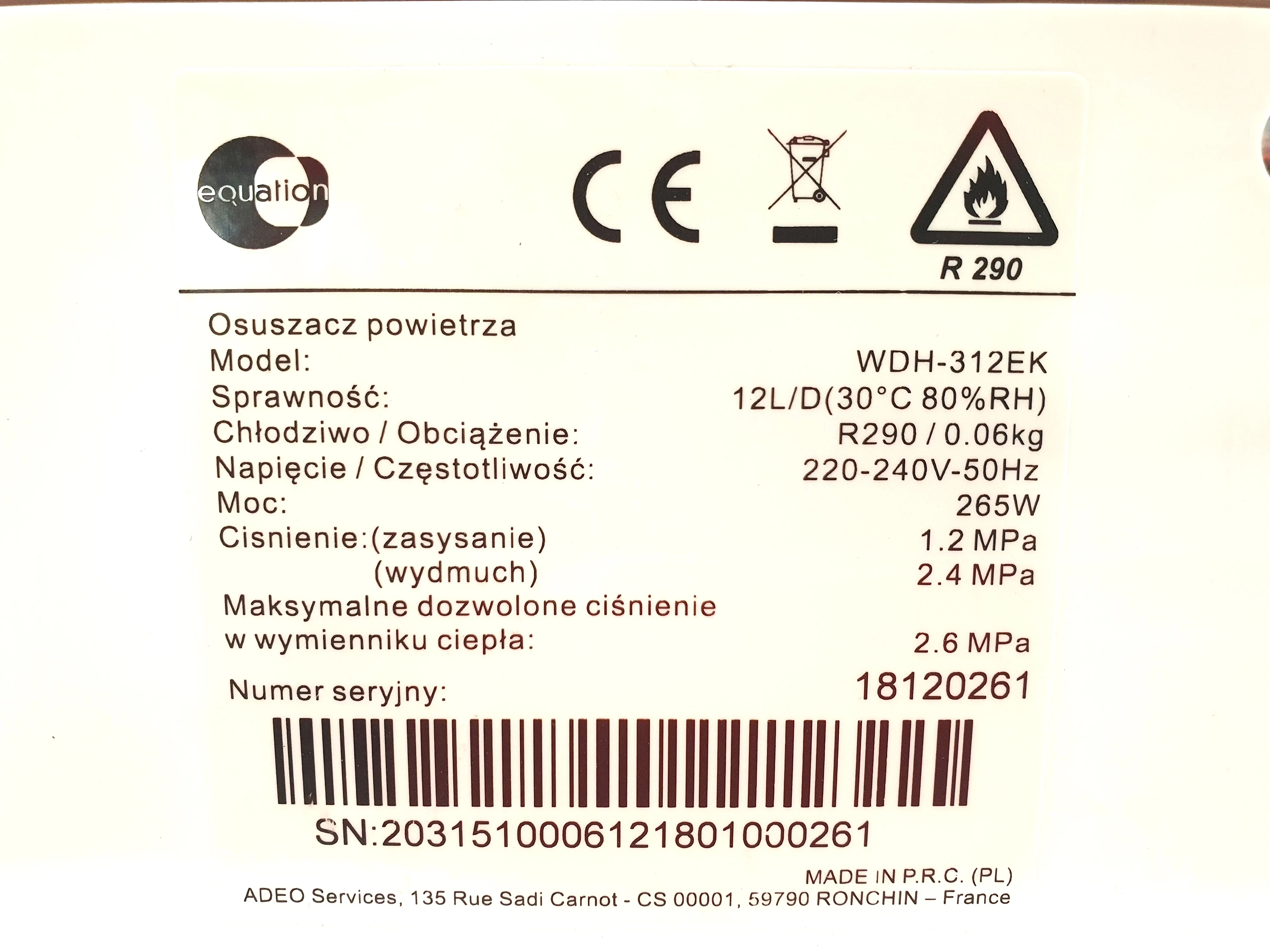 osuszacz-powietrza-equation-wdh-312ek-kolor-dominujacy-bialy