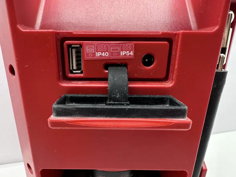 MILWAUKEE M12 RCDAB+ RADIO BUDOWLANE