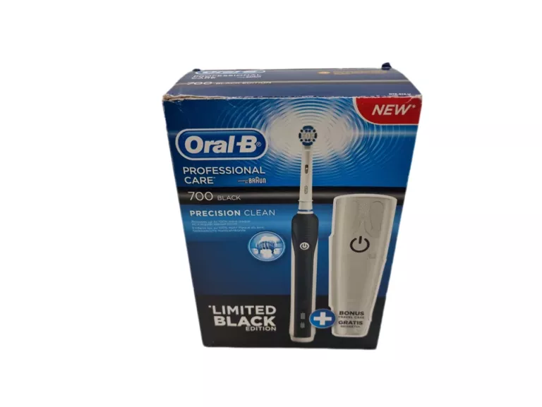SZCZOTECZKA ELEKTRYCZNA ORAL-B BRAUN PRO 700