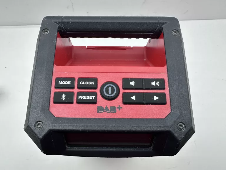 MILWAUKEE M12 RCDAB+ RADIO BUDOWLANE