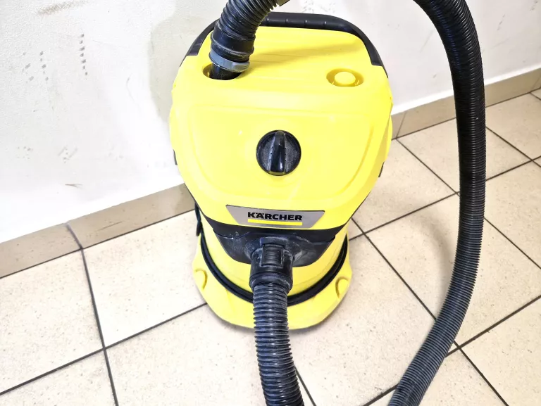 ODKURZACZ PRZEMYSŁOWY KARCHER WD 3