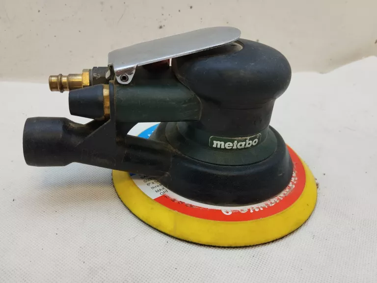 SZLIFIERKA PNEUMATYCZNA METABO DSX 150