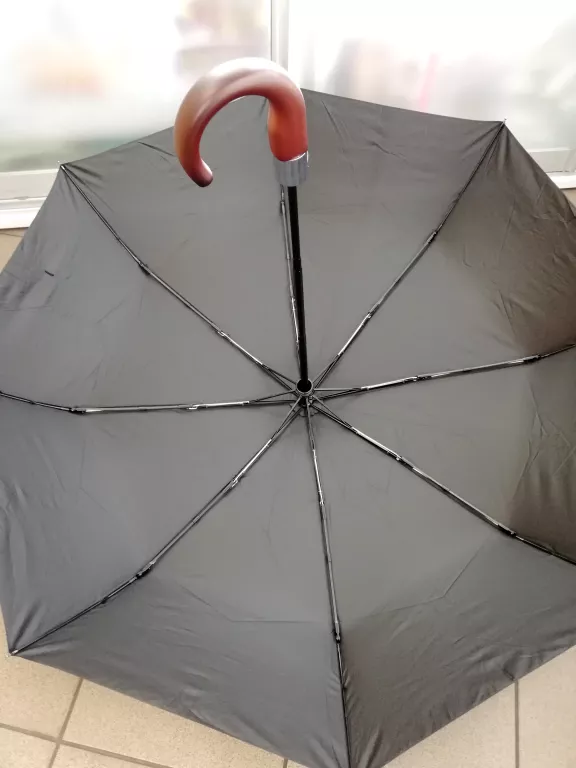 OCHNIK PARASOL MĘSKI PARSM-0001 Z RĄCZKĄ