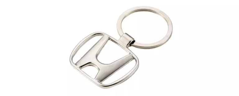 BRELOK, ZAWIESZKA DO KLUCZY HONDA