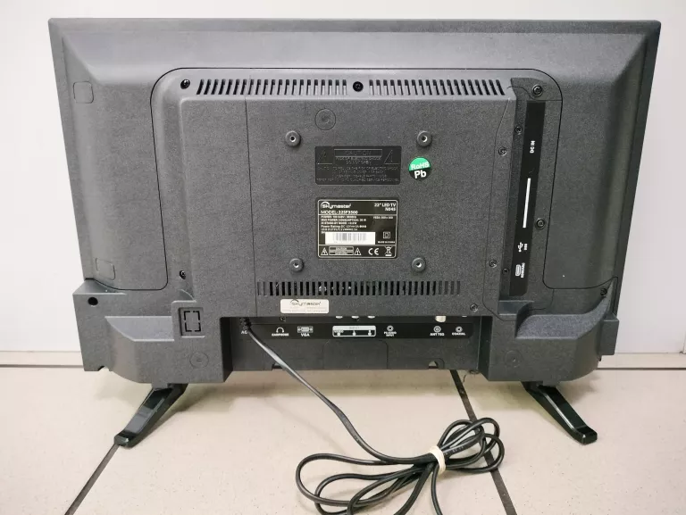 TELEWIZOR SKYMASTER 22SF3500 PILOT ZESTAW