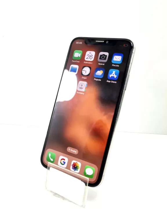 APPLE IPHONE X 64GB/96% BATERII #OKAZJA