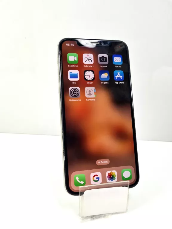 APPLE IPHONE X 64GB/96% BATERII #OKAZJA