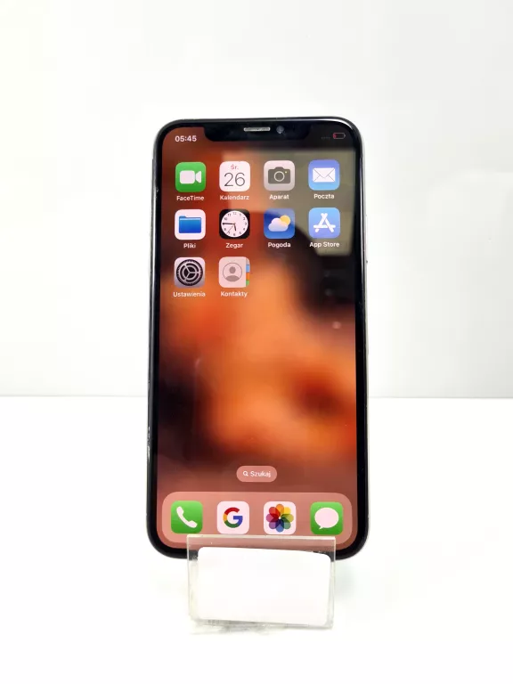APPLE IPHONE X 64GB/96% BATERII #OKAZJA