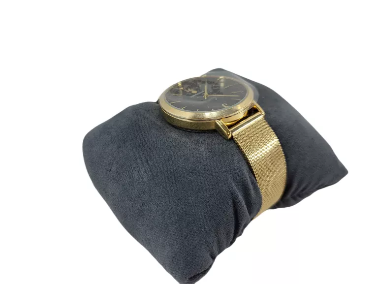 ZEGAREK HANOWA 16-9077 DAMSKI NARĘCZNY ZŁOTY