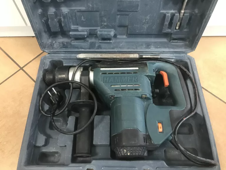 mlot-udarowy-mlotowiertarka-hammer-wroclawska-80-legnica