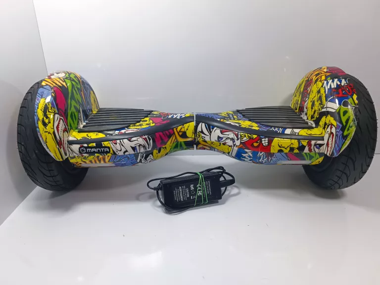 HOVERBOAD MANTA MSB9012 + ŁAD