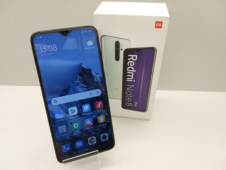 TELEFON XIAOMI REDMI NOTE 8 PRO 6/64 GB