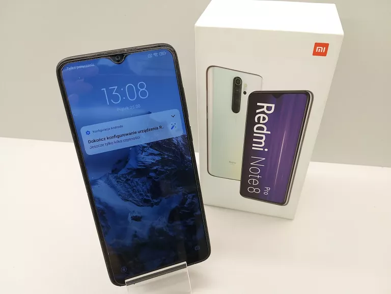 TELEFON XIAOMI REDMI NOTE 8 PRO 6/64 GB