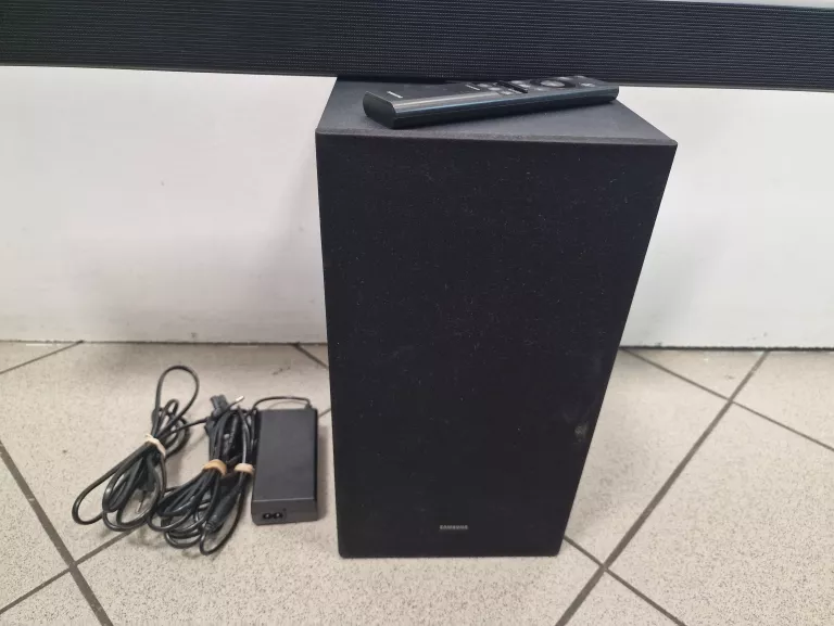 SOUNDBAR SAMSUNG HW-B550 EN 2.1 400W BT