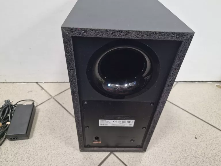 SOUNDBAR SAMSUNG HW-B550 EN 2.1 400W BT
