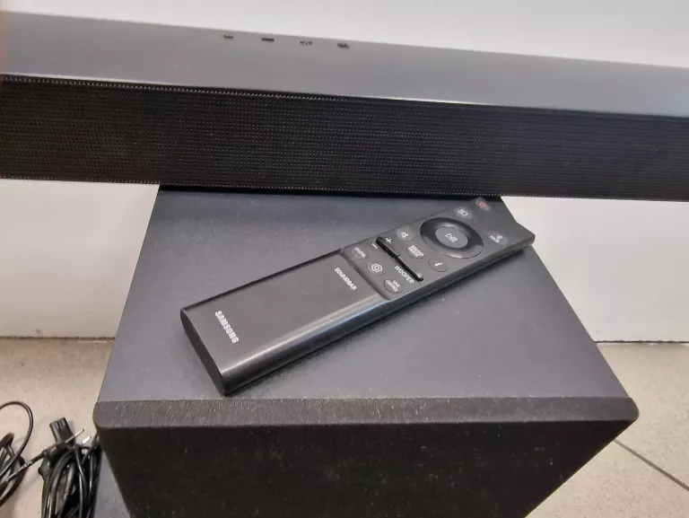 SOUNDBAR SAMSUNG HW-B550 EN 2.1 400W BT