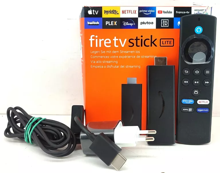 Fire TV Stick Lite