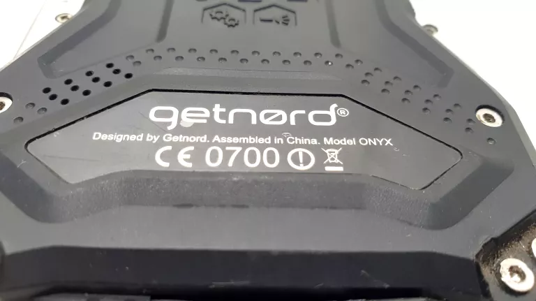 TELEFON GETNORD ONYX USZKODZONE GNIAZDO ŁADOWANIA