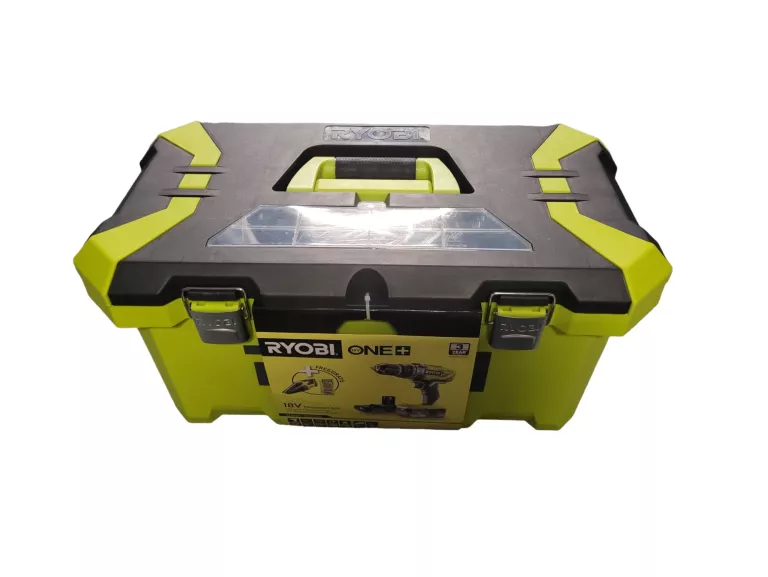 ZESTAW ELEKTRONARZĘDZI R18PD31-242VTA55 RYOBI
