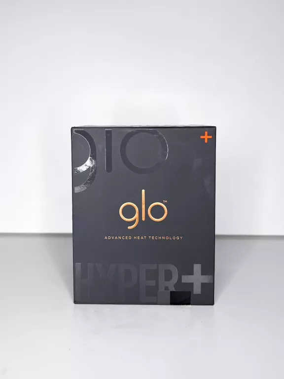 GLO HYPER + JAK NOWY!