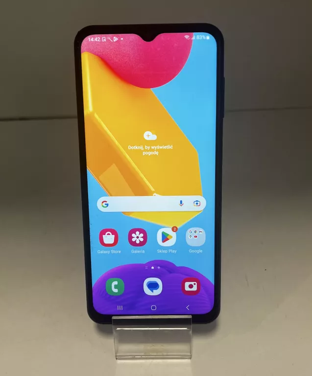 TELEFON SAMSUNG GALAXY M13 DUAL SIM // 4 / 64 GB