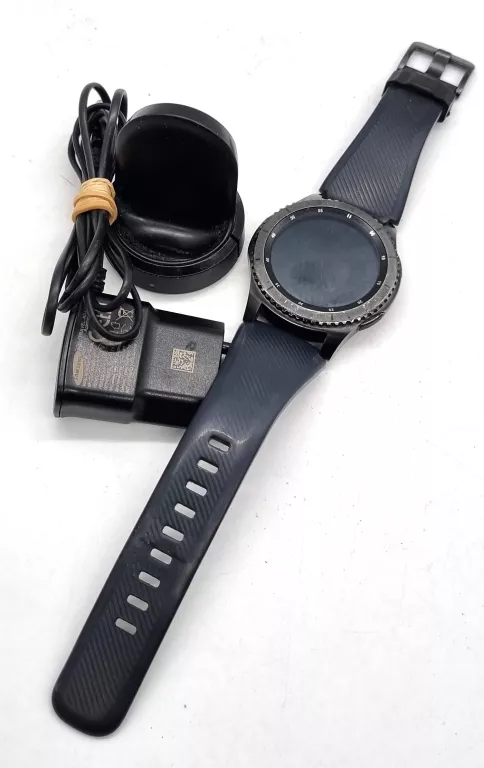 Smartwatch samsung gear hot sale s3 frontier olx