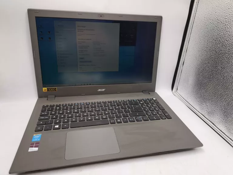 LAPTOP ACER ASPIRE E5-573 N15Q1 + ZAS