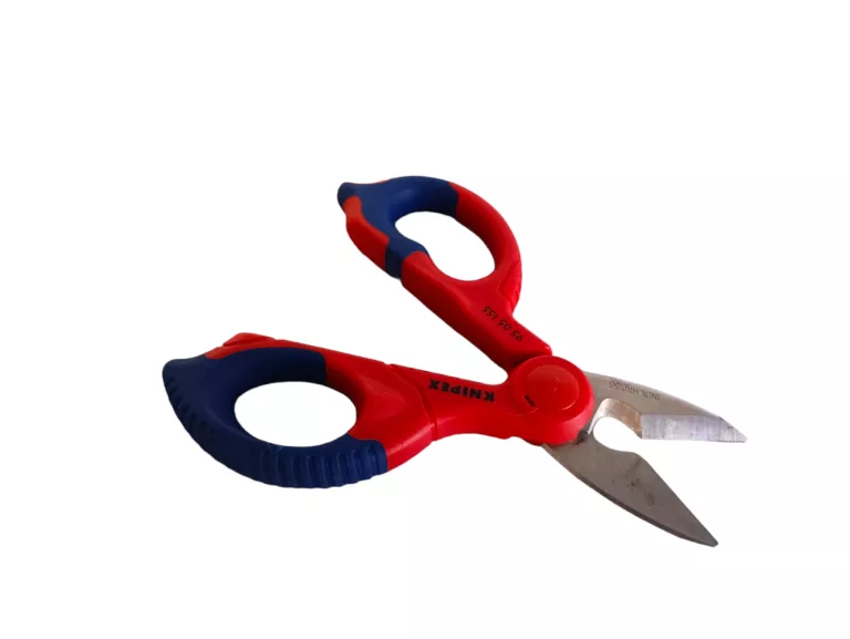 NOŻYCE DLA ELEKTRYKÓW 155MM KNIPEX 9505155