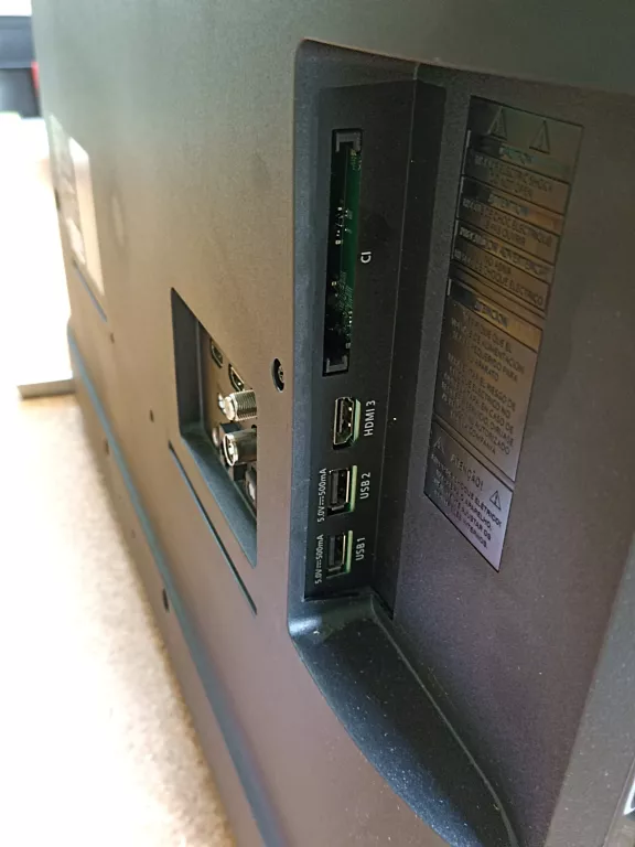 TELEWIZOR PHILIPS PHILIPS 32PFS6906